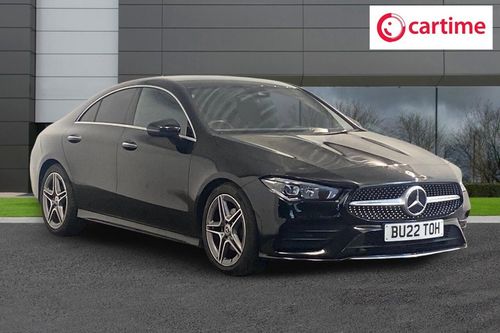 Mercedes Benz CLA
