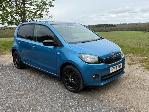 Skoda Citigo