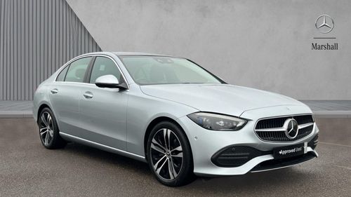 Mercedes Benz C-Class