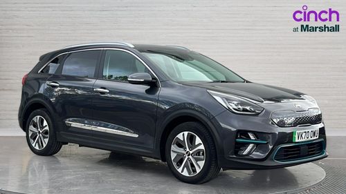 Kia E Niro