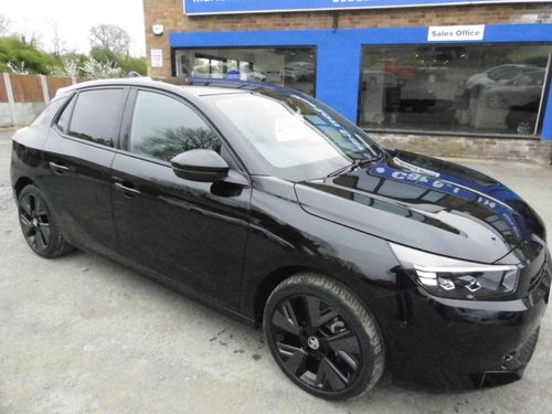 Vauxhall Corsa Electric