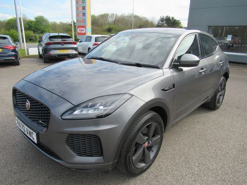 Jaguar E Pace