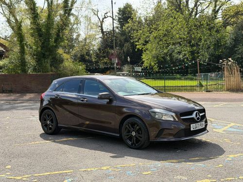 Mercedes Benz A-Class