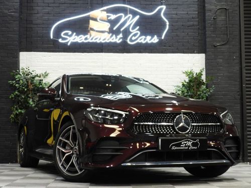 Mercedes Benz E Class