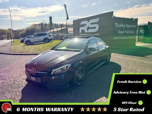 Mercedes Benz CLA-Class