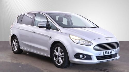 Ford S Max