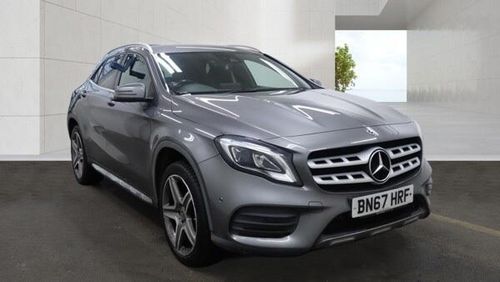 Mercedes Benz GLA Class