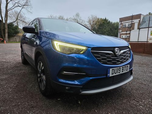 Vauxhall Grandland
