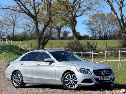 Mercedes Benz C-Class