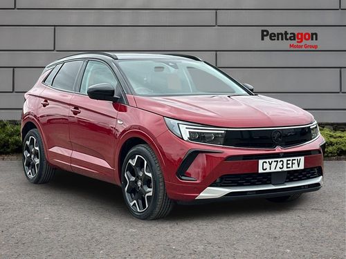 Vauxhall Grandland