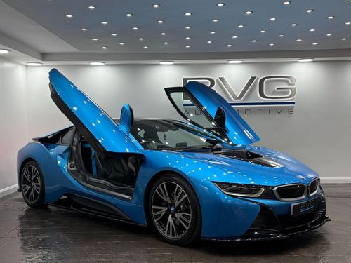 BMW i8