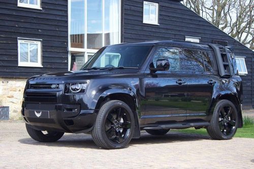 Land Rover Defender 110
