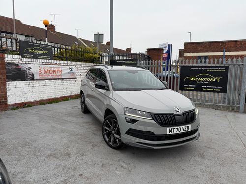 Skoda Karoq