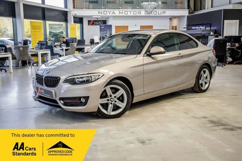 BMW 2 Series