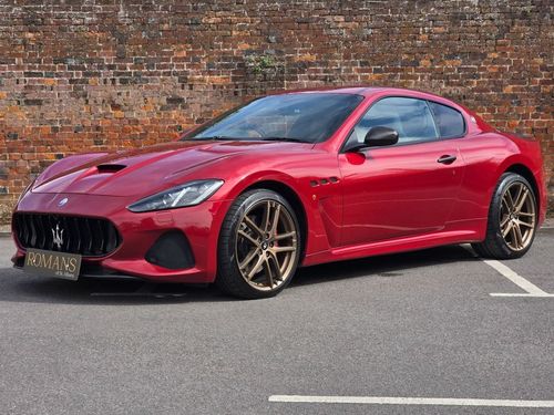 Maserati Granturismo