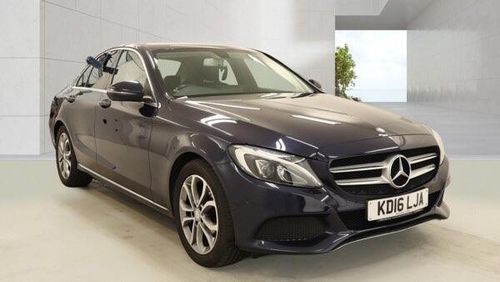 Mercedes Benz C-Class