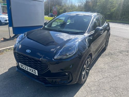 Ford Puma