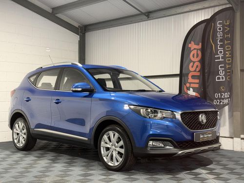 MG ZS