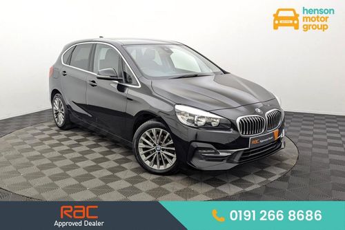 BMW 2 Series Active Tourer