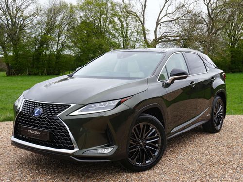 Lexus RX