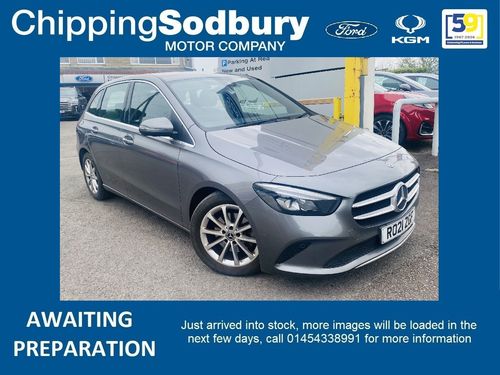 Mercedes Benz B Class