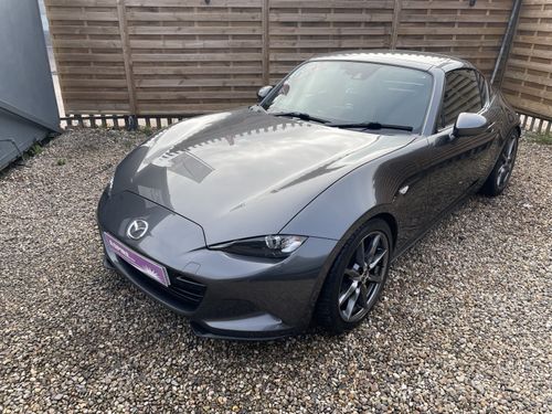 Mazda Mx 5 Rf
