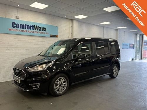 Ford Tourneo