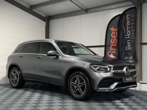 Mercedes Benz GLC