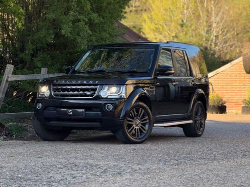 Land Rover Discovery 4