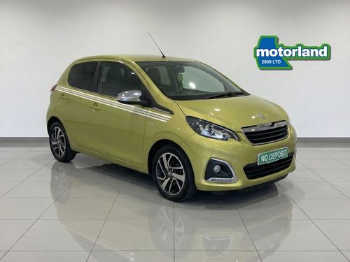 Peugeot 108