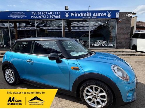 MINI Hatch