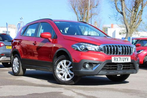 Suzuki SX4 S Cross