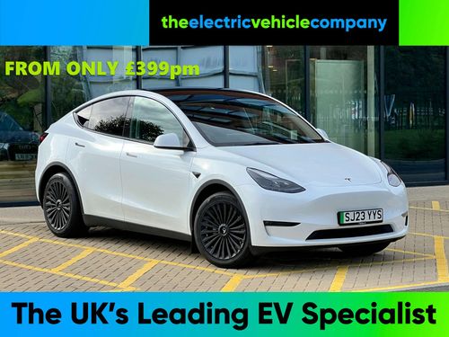 Tesla MODEL  Y