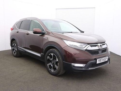 Honda Cr V