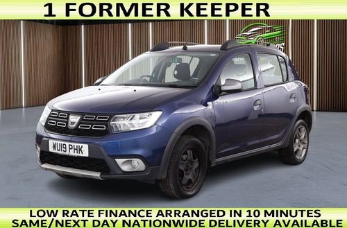 Dacia Sandero Stepway