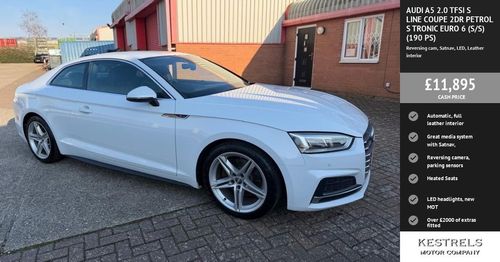Audi A5