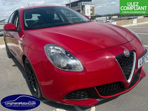 Alfa Romeo Giulietta