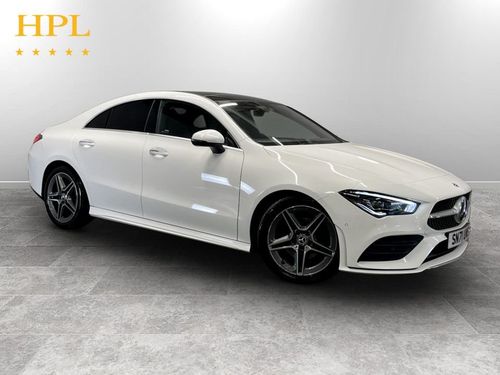 Mercedes Benz CLA