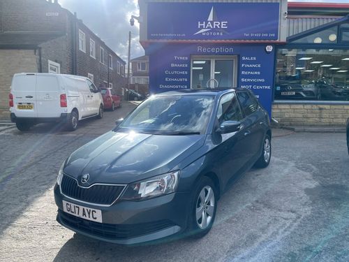 Skoda Fabia