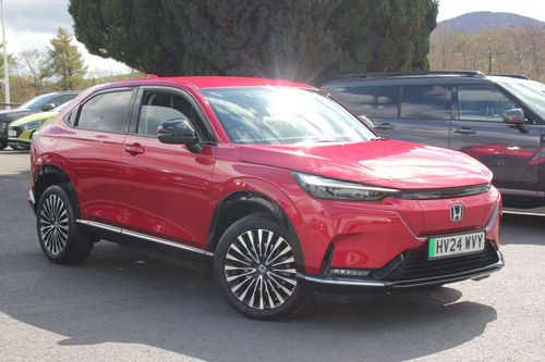 Honda e:Ny1