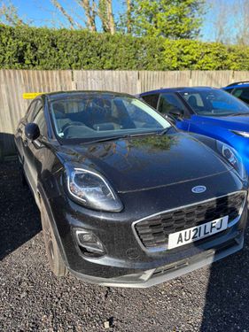Ford Puma