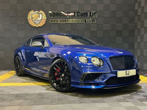 Bentley Continental