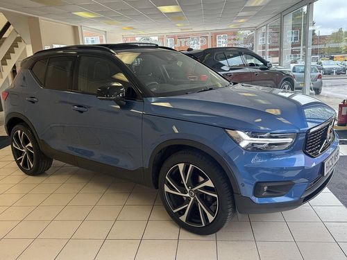 Volvo XC40