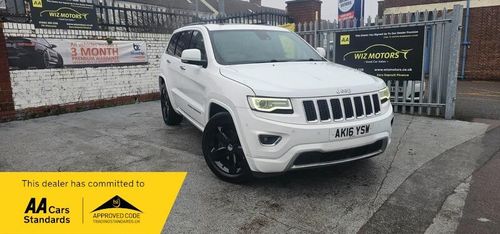 Jeep Grand Cherokee