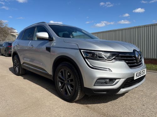 Renault Koleos
