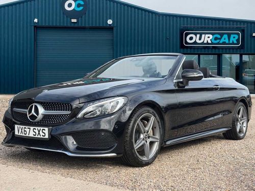 Mercedes Benz C-Class