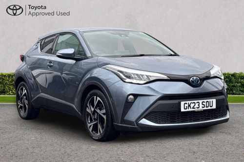 Toyota C HR