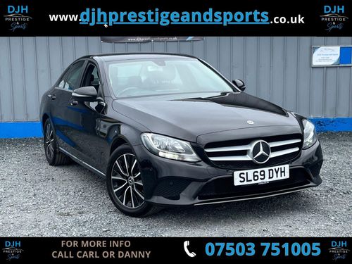 Mercedes Benz C-Class