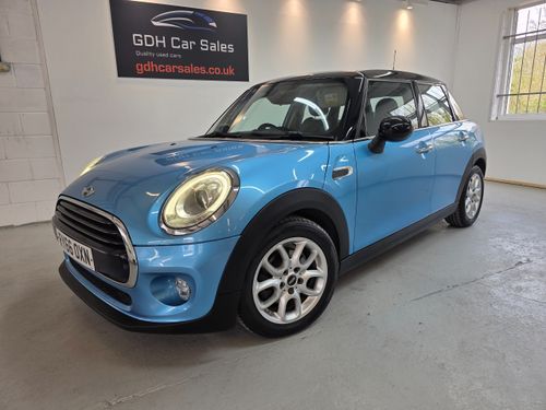 MINI Hatch