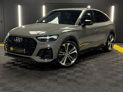 Audi SQ5